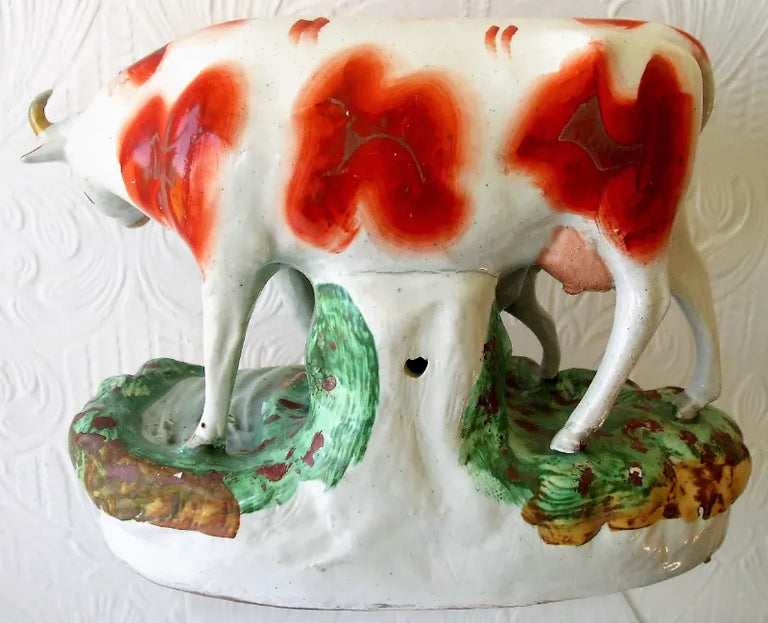 Antique Victorian Staffordshire 