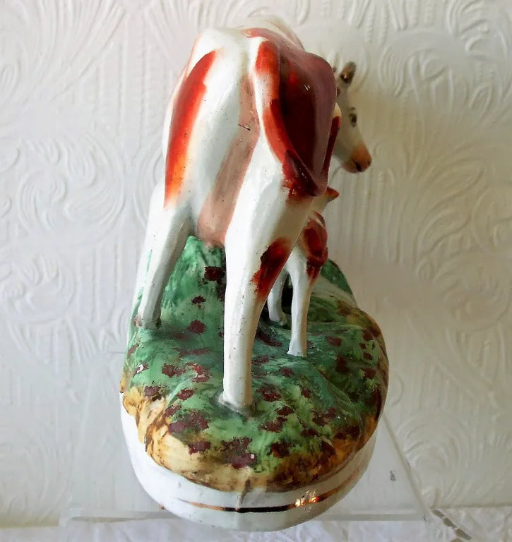 Antique Victorian Staffordshire 