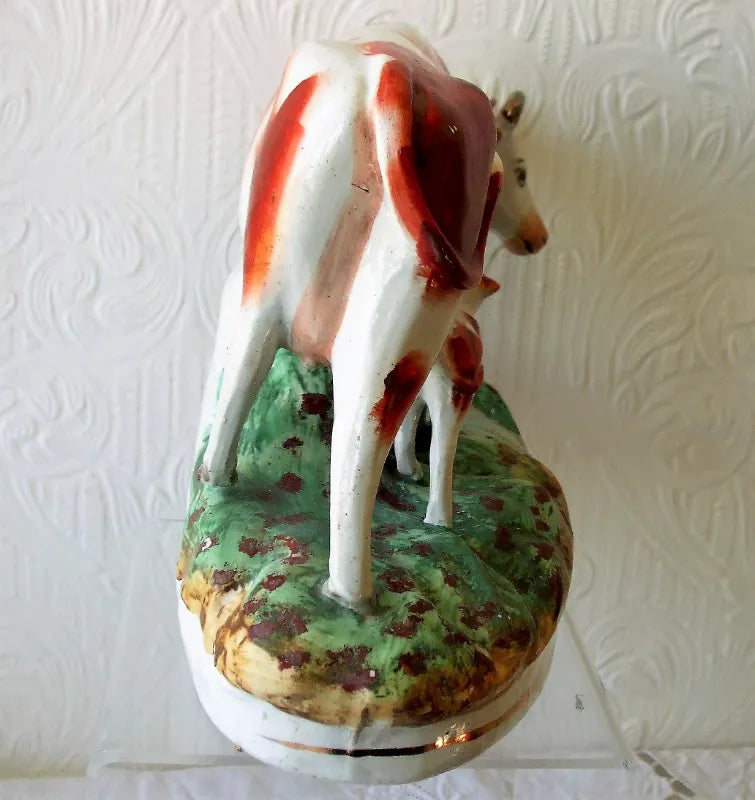 Antique Victorian Staffordshire 