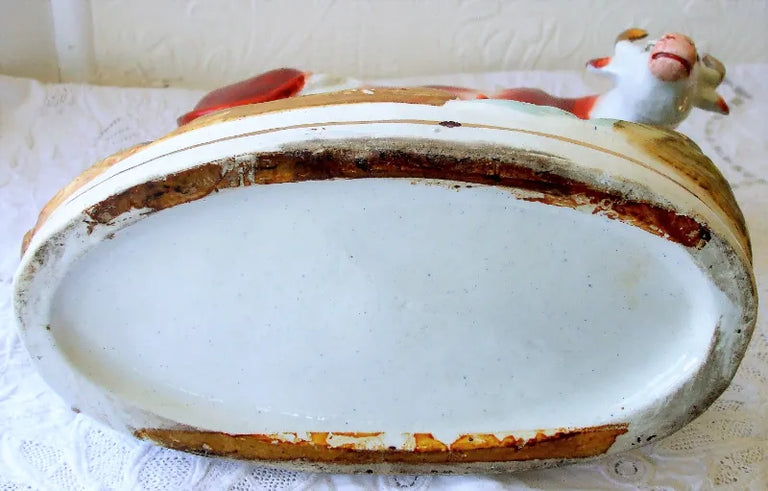 Antique Victorian Staffordshire 