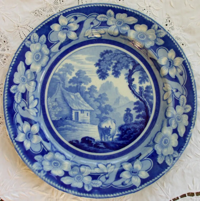 Cowman Plate