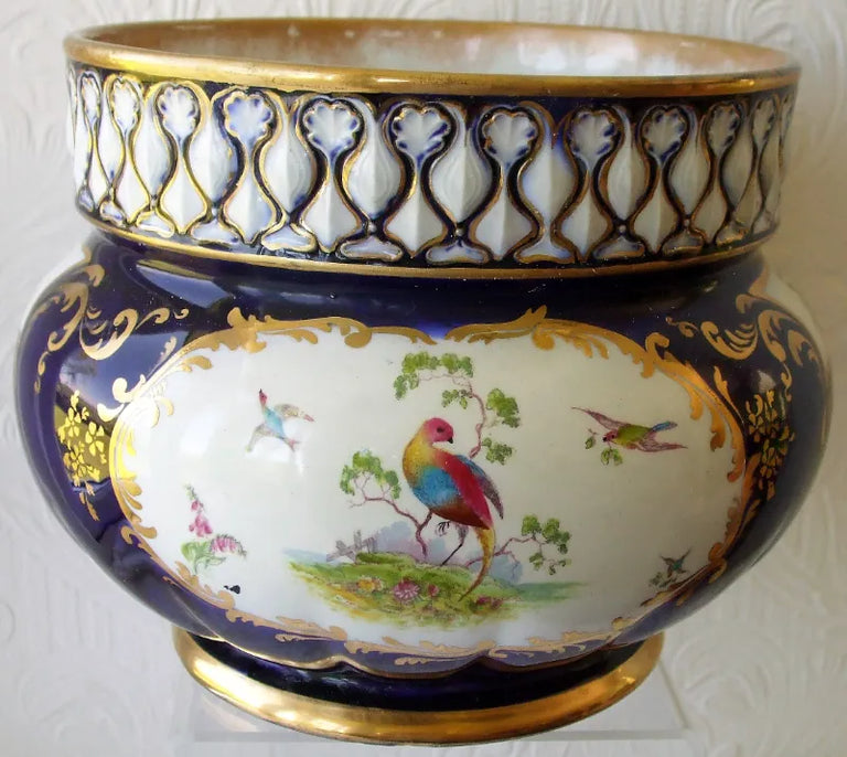 Crescent Jardiniere