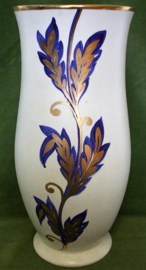 Vintage Crown Devon Baluster Vase ~ S. Fielding & Co.