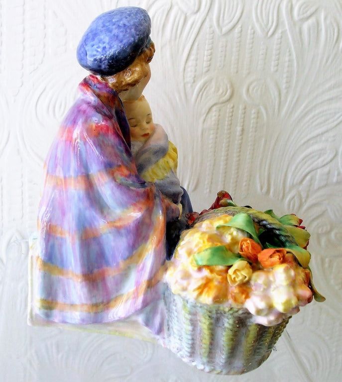 Royal Doulton Porcelain Figurine ~ 