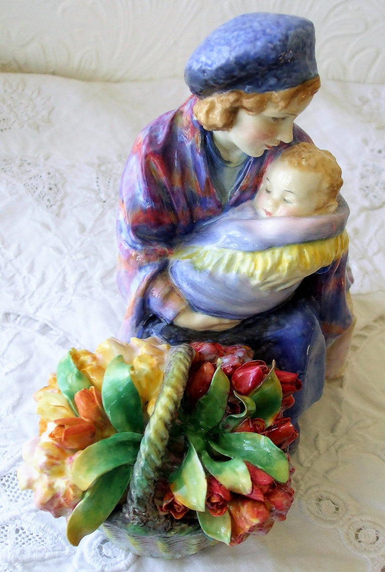 Royal Doulton Porcelain Figurine ~ 