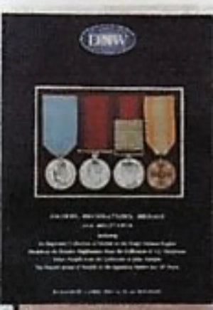 DNW Medals L 02. 04. 2003