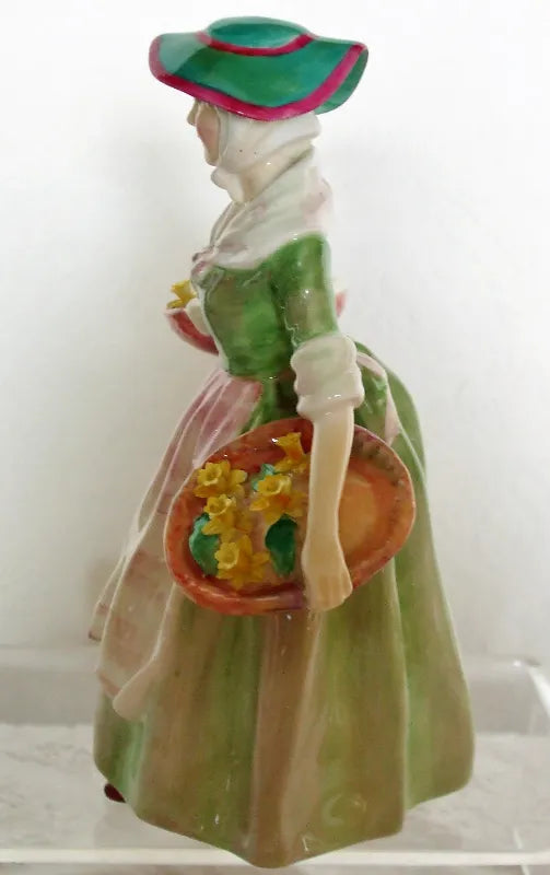 Vintage Royal Doulton Porcelain Figurine ~ 