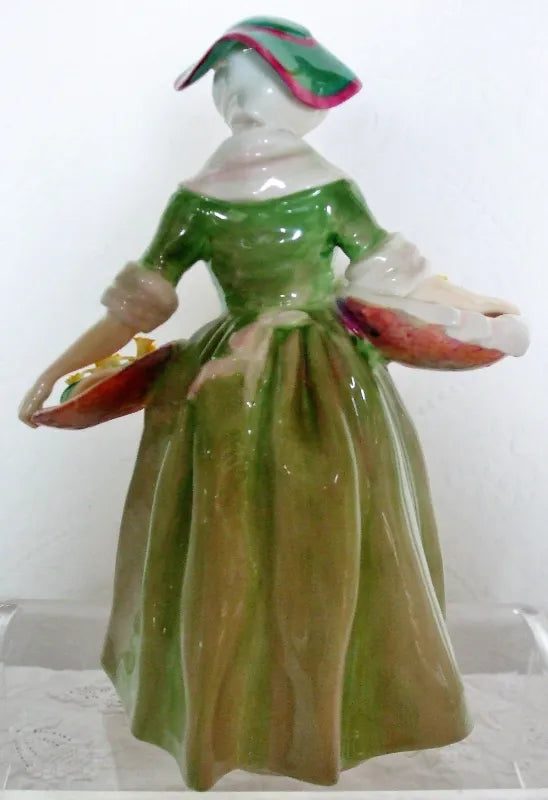 Vintage Royal Doulton Porcelain Figurine ~ 