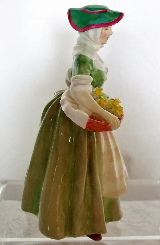 Vintage Royal Doulton Porcelain Figurine ~ 