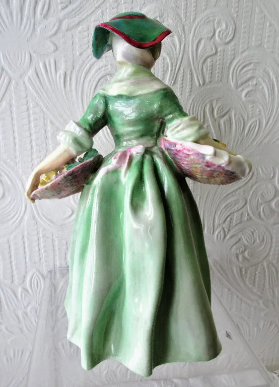 Vintage Royal Doulton Porcelain Figurine ~ 