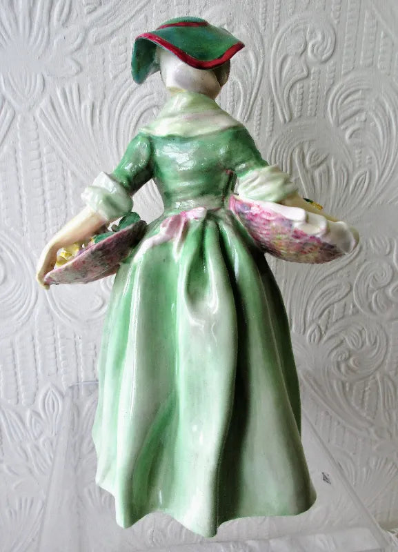 Vintage Royal Doulton Porcelain Figurine ~ 