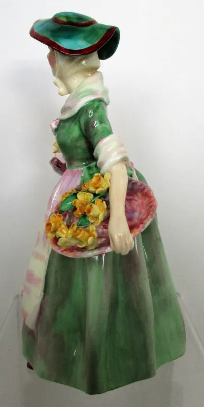 Vintage Royal Doulton Porcelain Figurine ~ 