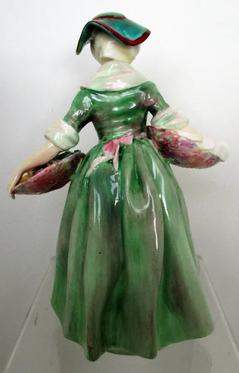 Vintage Royal Doulton Porcelain Figurine ~ 