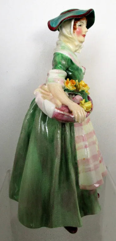 Vintage Royal Doulton Porcelain Figurine ~ 