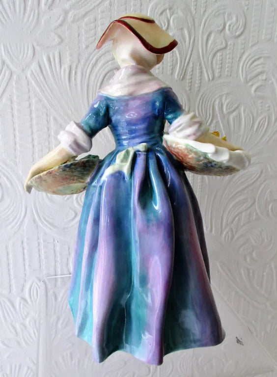 Vintage Royal Doulton Porcelain Figurine ~ 