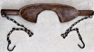 Dairy Maid's Shoulder Yoke 1a
