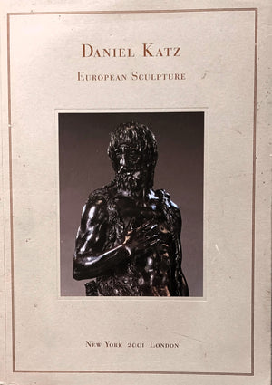 Daniel Katz - European Sculpture