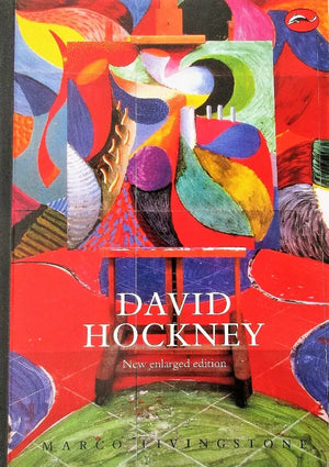 David Hockney ~ Marco Livingstone