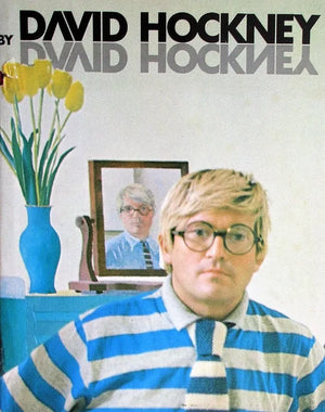 David Hockney by David Hockney