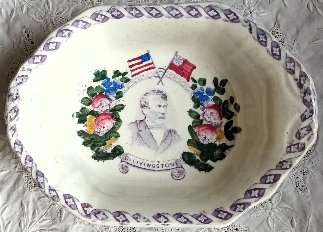 David Livingstone Dish 1a - AA Copy