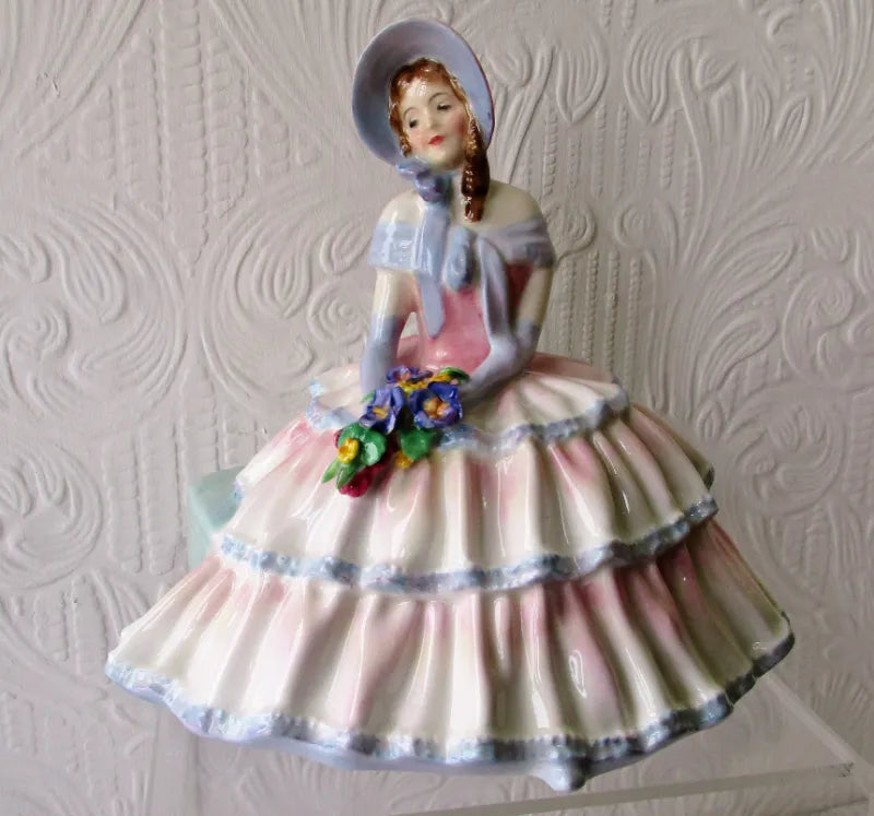 Royal Doulton Porcelain Figurine ~ 