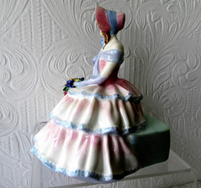 Royal Doulton Porcelain Figurine ~ 