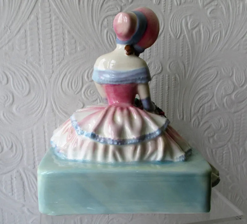 Royal Doulton Porcelain Figurine ~ 