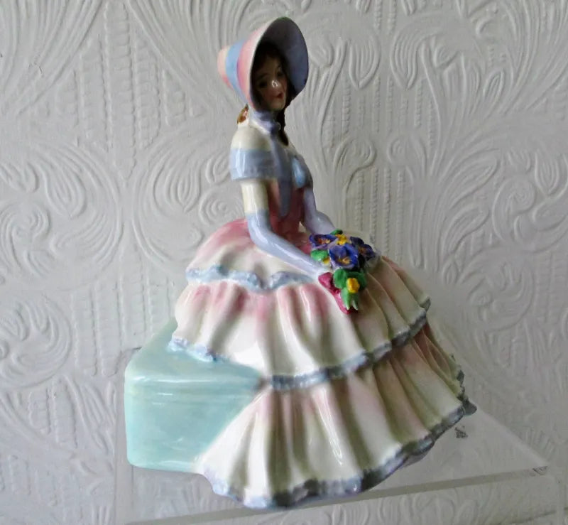 Royal Doulton Porcelain Figurine ~ 