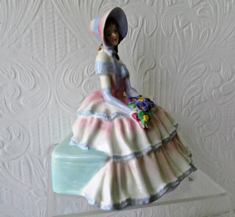 Royal Doulton Porcelain Figurine ~ 