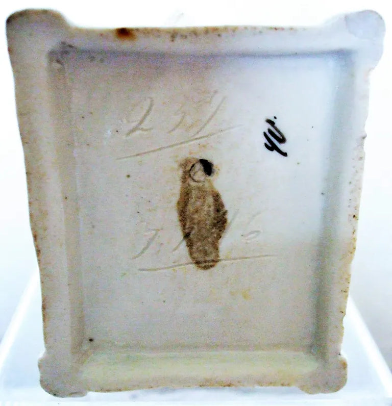 Antique Victorian China Fairing ~ 