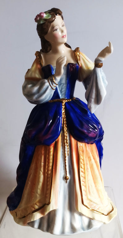 Royal Doulton English Porcelain Figurine 