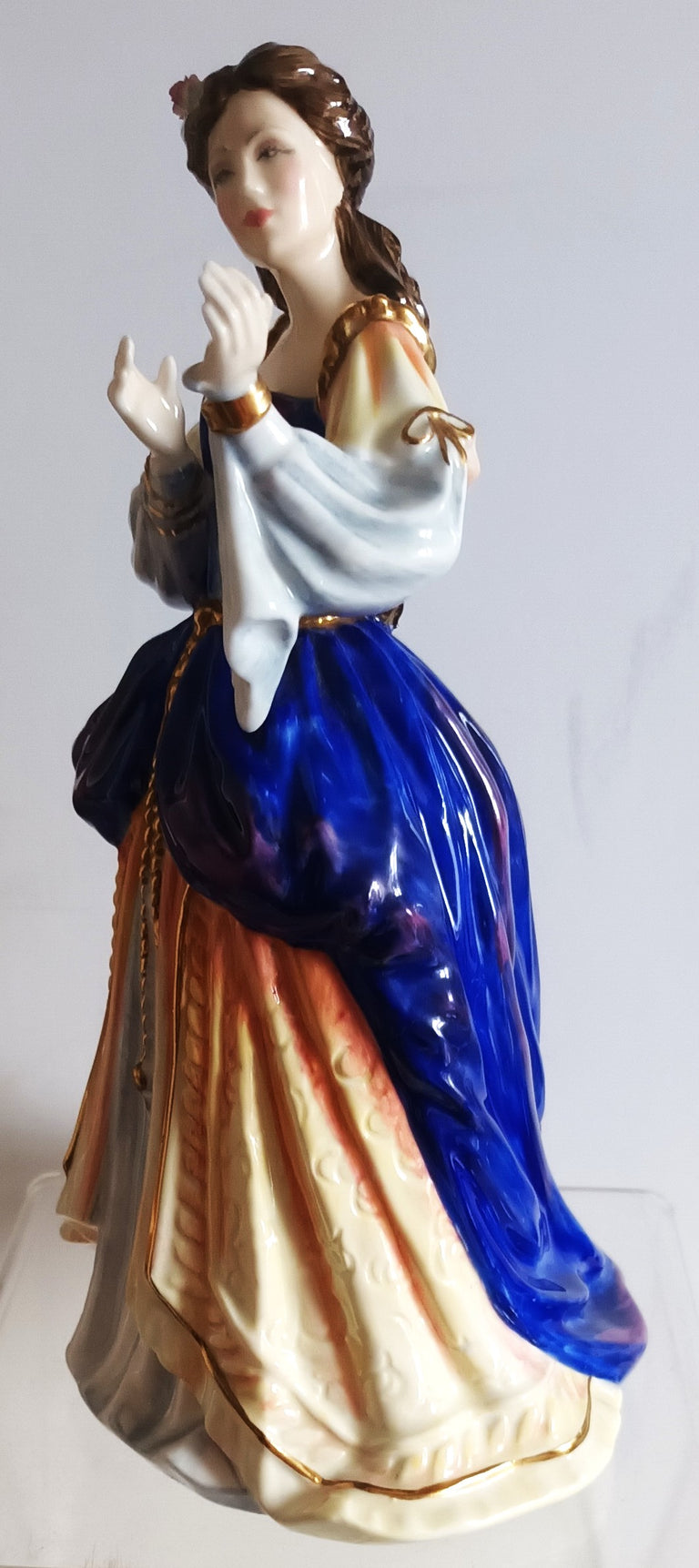 Royal Doulton English Porcelain Figurine 