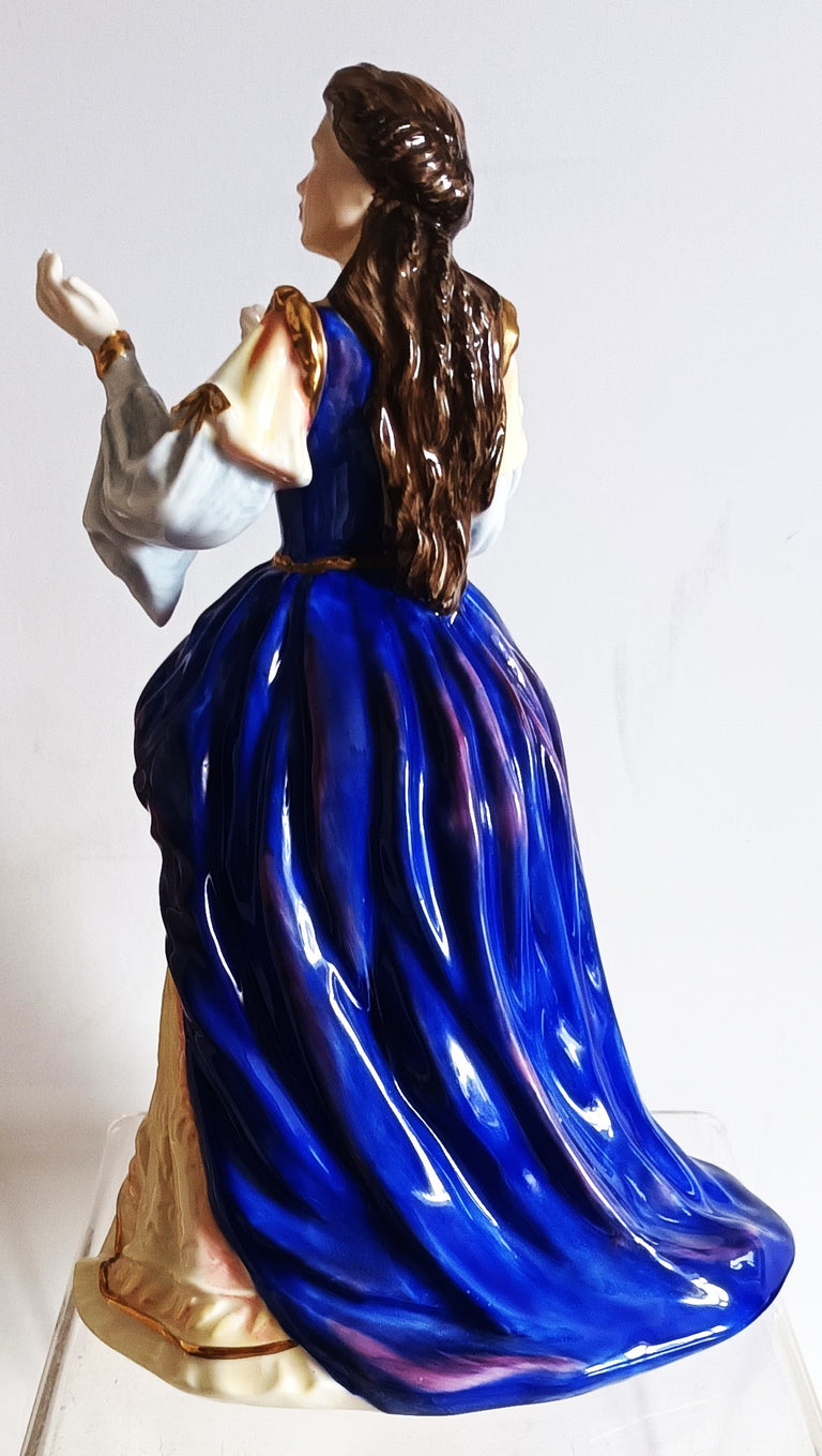 Royal Doulton English Porcelain Figurine 