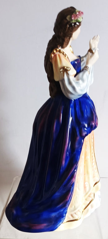 Royal Doulton English Porcelain Figurine 