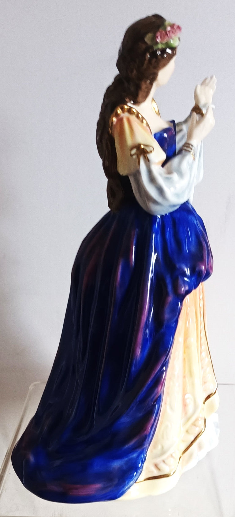 Royal Doulton English Porcelain Figurine 
