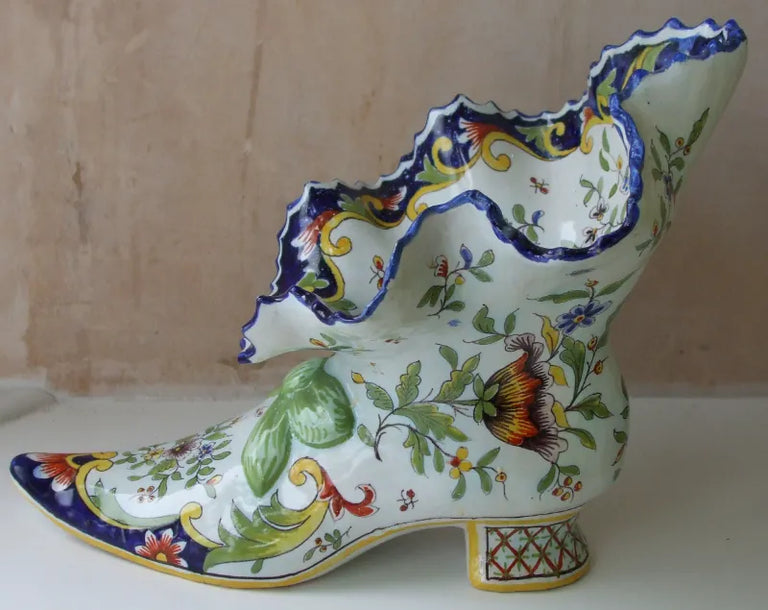 Desvres Boot