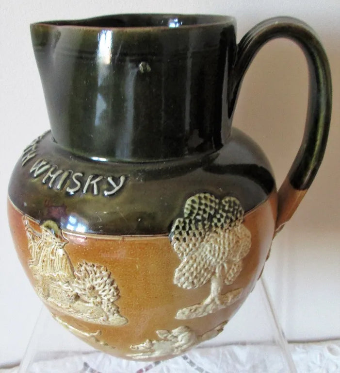 Victorian Doulton Lambeth Stoneware 