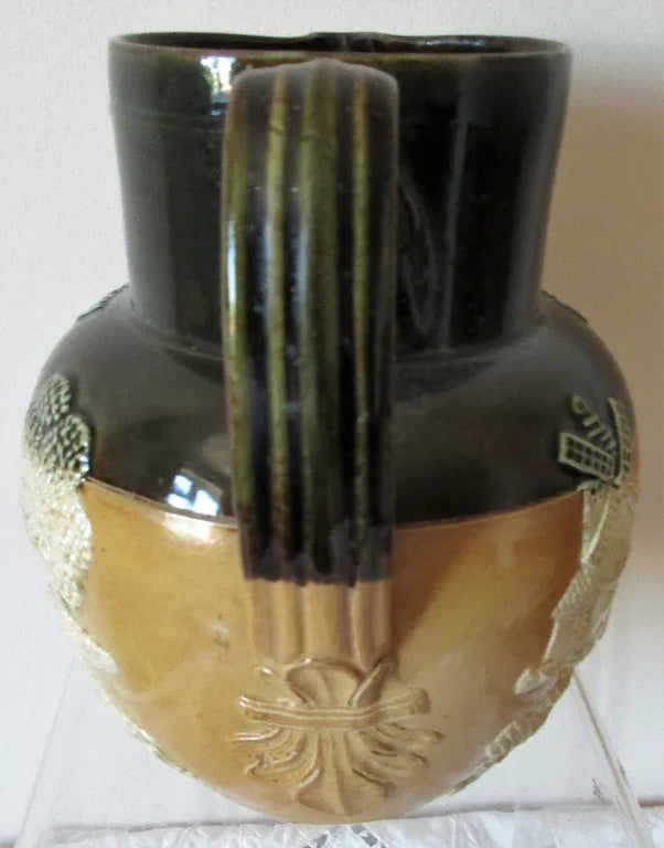 Victorian Doulton Lambeth Stoneware 
