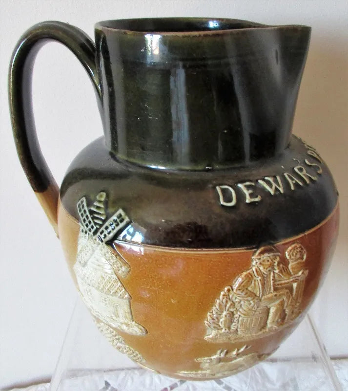 Victorian Doulton Lambeth Stoneware 