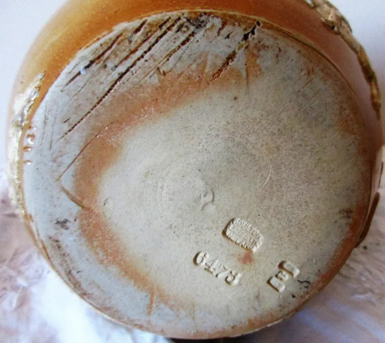 Victorian Doulton Lambeth Stoneware 