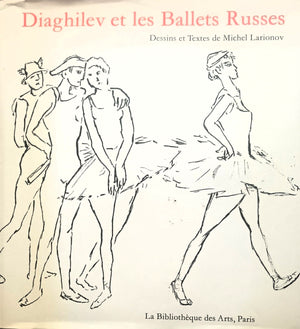 Diaghilev AA