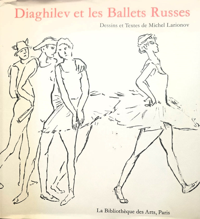 Diaghilev AA