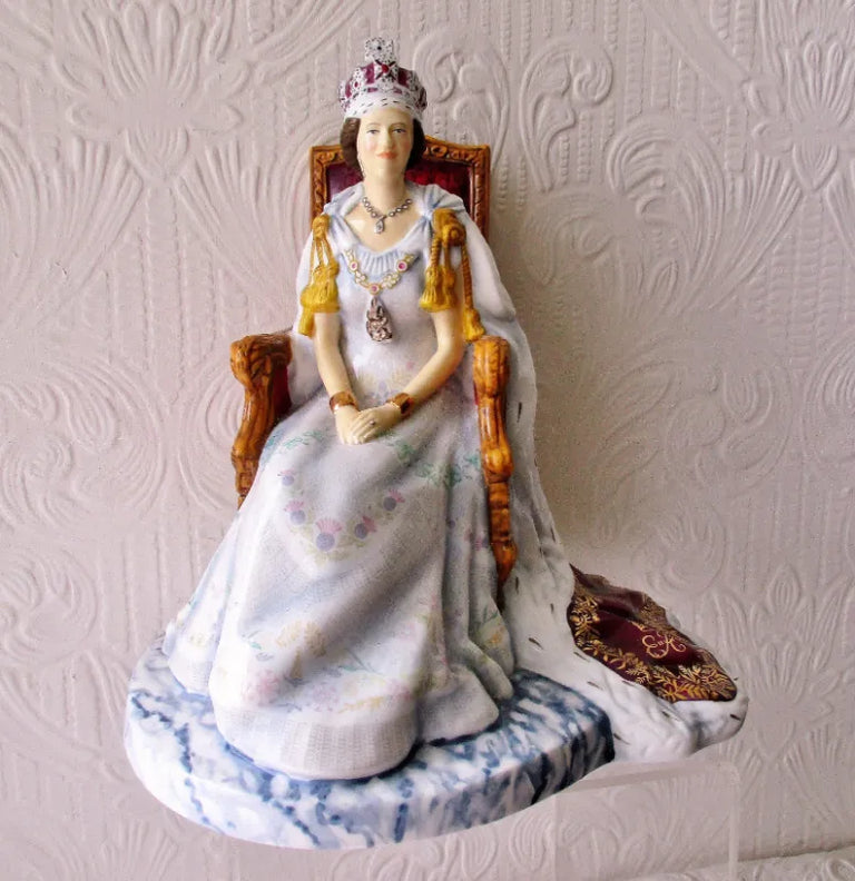 Royal Doulton Porcelain Figurine ~ 