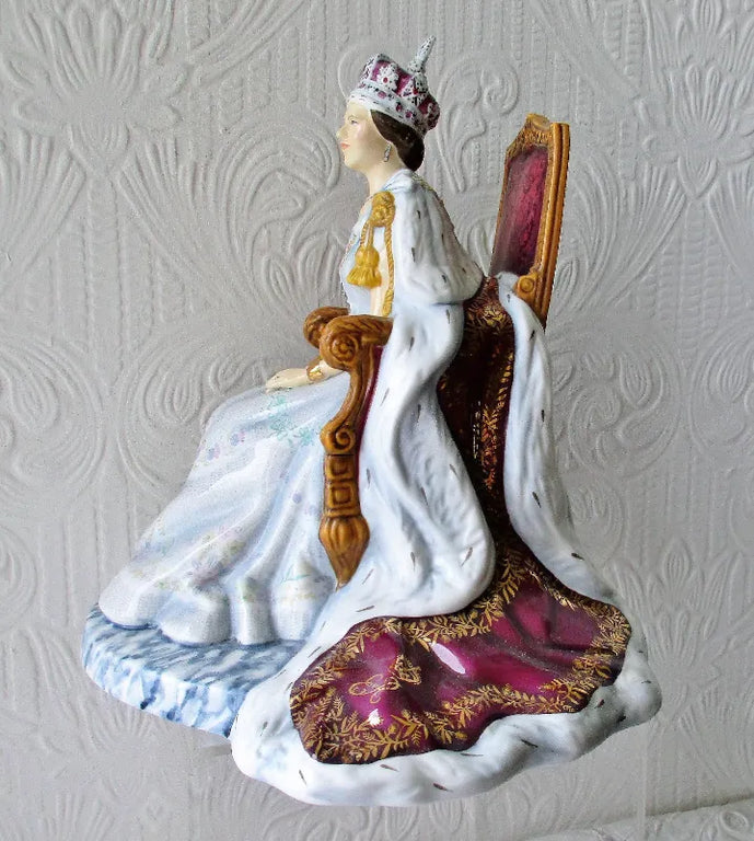 Royal Doulton Porcelain Figurine ~ 