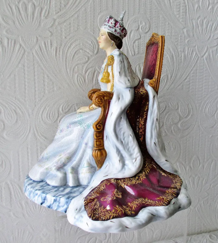 Royal Doulton Porcelain Figurine ~ 