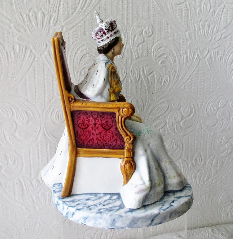 Royal Doulton Porcelain Figurine ~ 