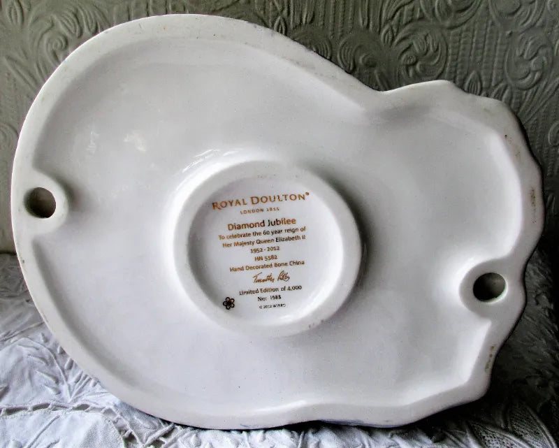 Royal Doulton Porcelain Figurine ~ 
