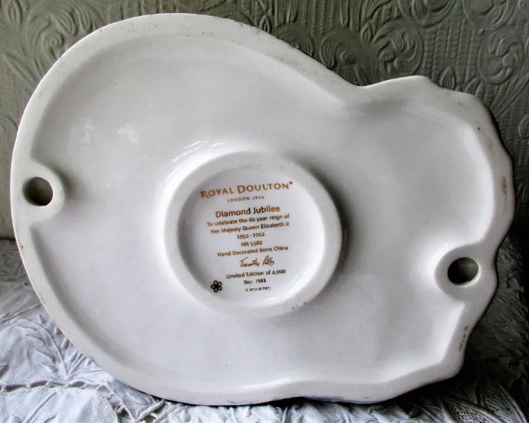 Royal Doulton Porcelain Figurine ~ 