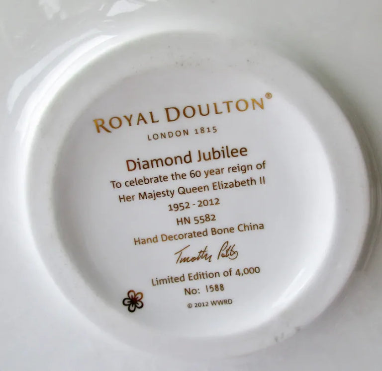 Royal Doulton Porcelain Figurine ~ 