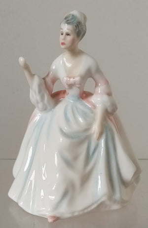 Royal Doulton Porcelain Figurine "Diana" HN 3310